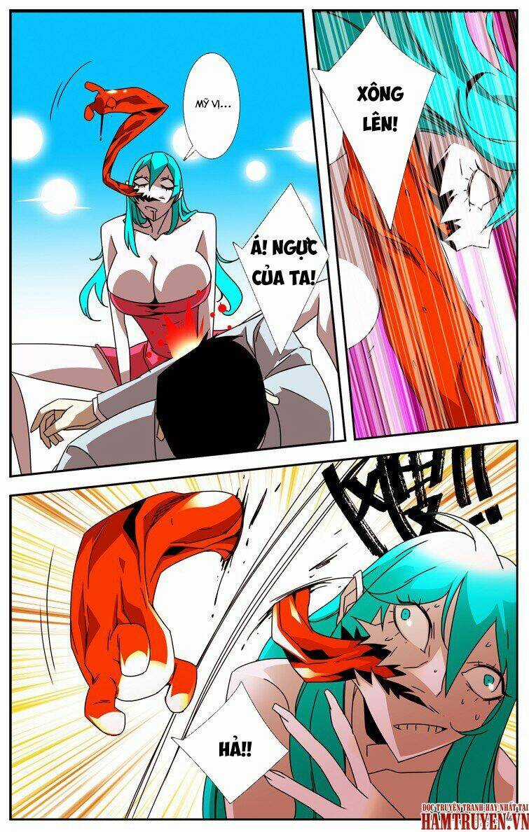 Nghịch Quỷ Ds - Chapter 18 - Trang 7