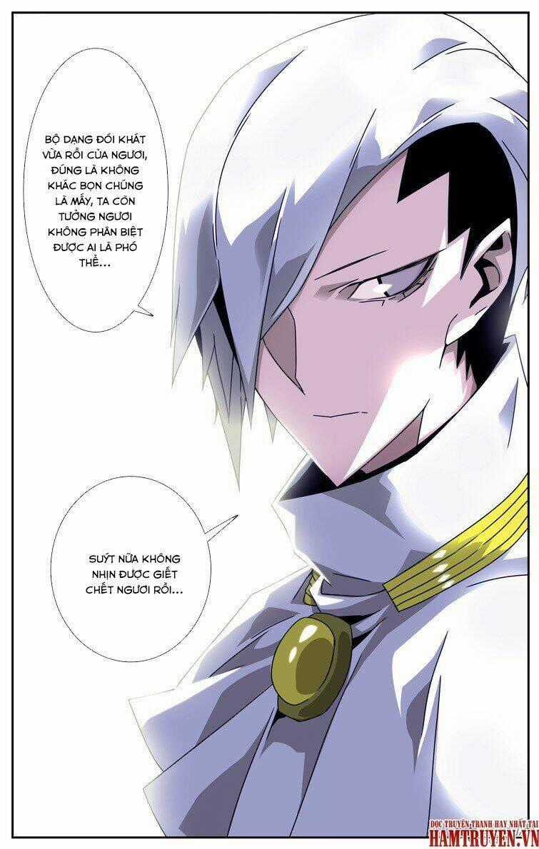 Nghịch Quỷ Ds - Chapter 18 - Trang 9