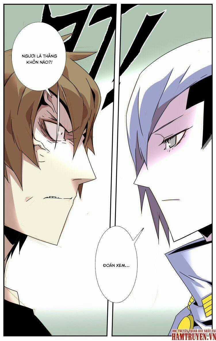 Nghịch Quỷ Ds - Chapter 18 - Trang 10