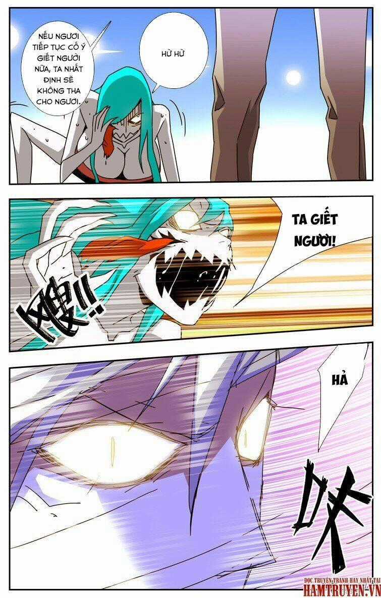 Nghịch Quỷ Ds - Chapter 19 - Trang 2