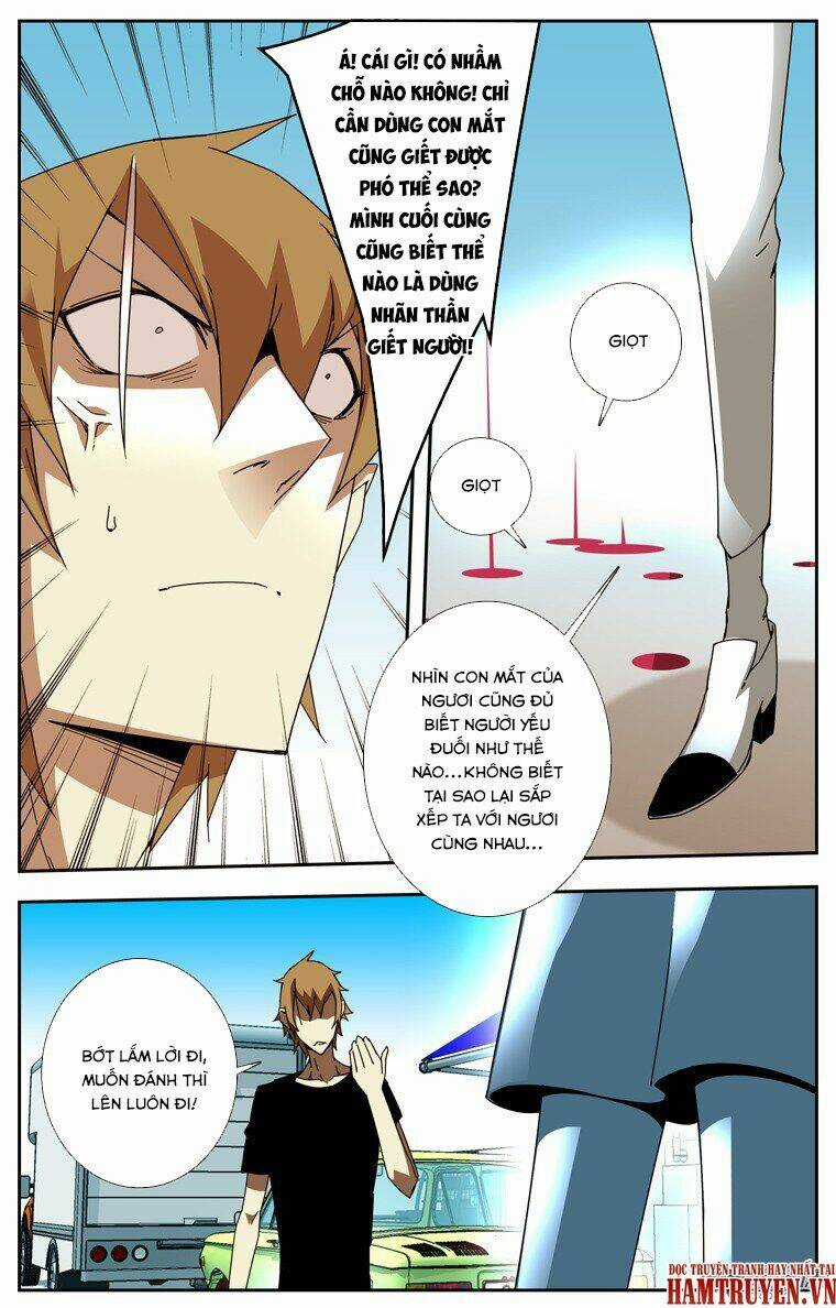 Nghịch Quỷ Ds - Chapter 19 - Trang 4