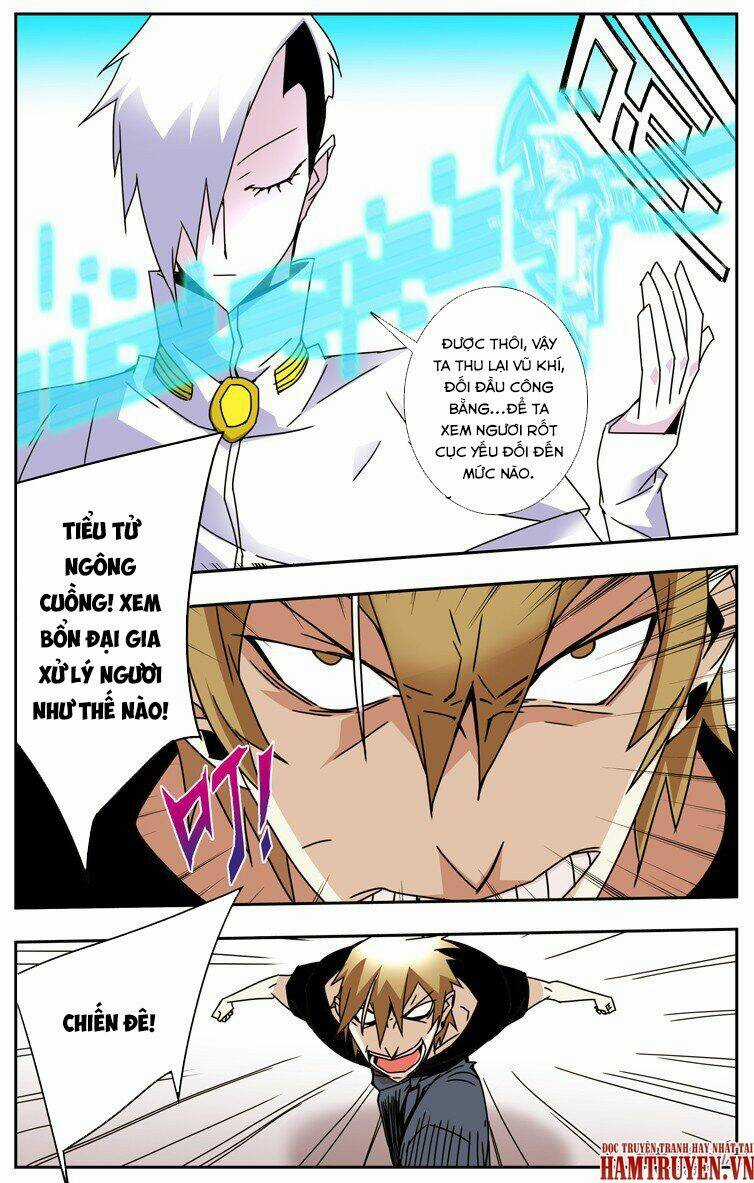 Nghịch Quỷ Ds - Chapter 19 - Trang 5