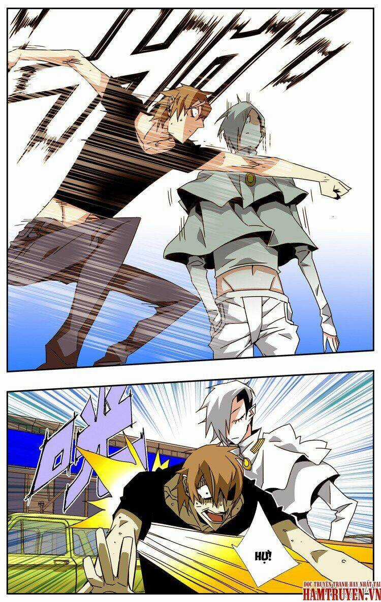 Nghịch Quỷ Ds - Chapter 19 - Trang 6