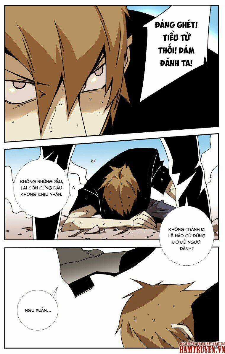 Nghịch Quỷ Ds - Chapter 19 - Trang 8