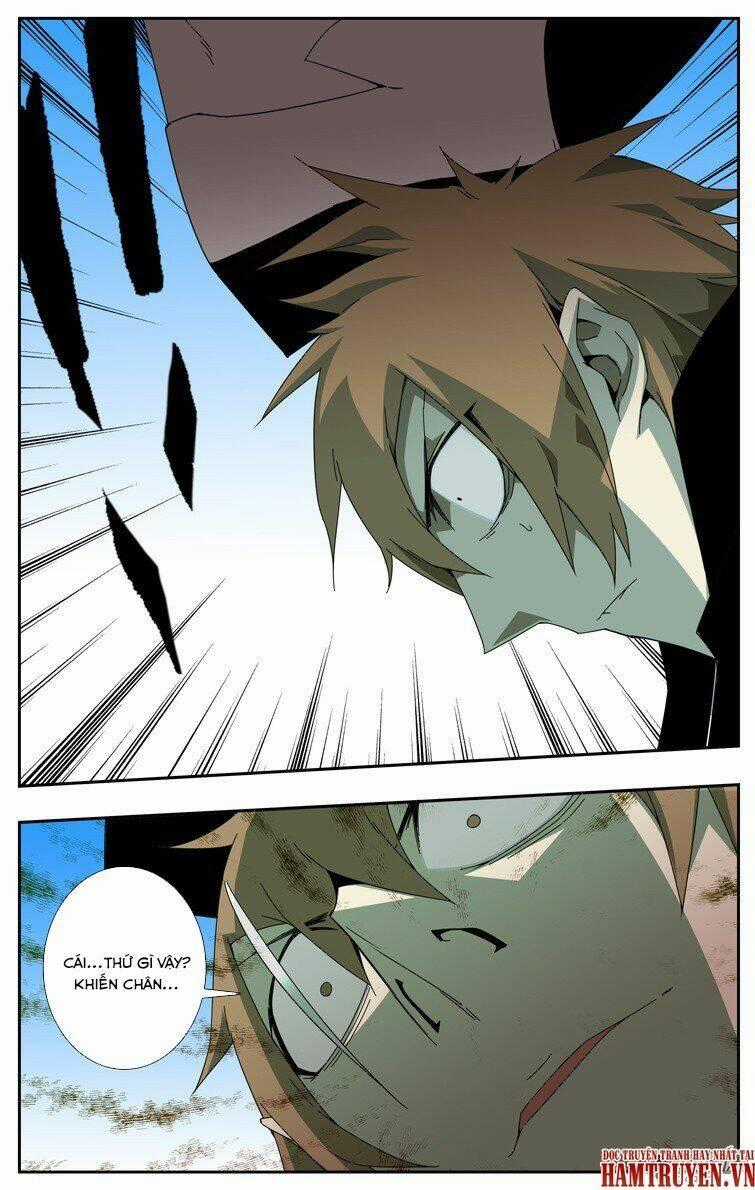 Nghịch Quỷ Ds - Chapter 19 - Trang 9