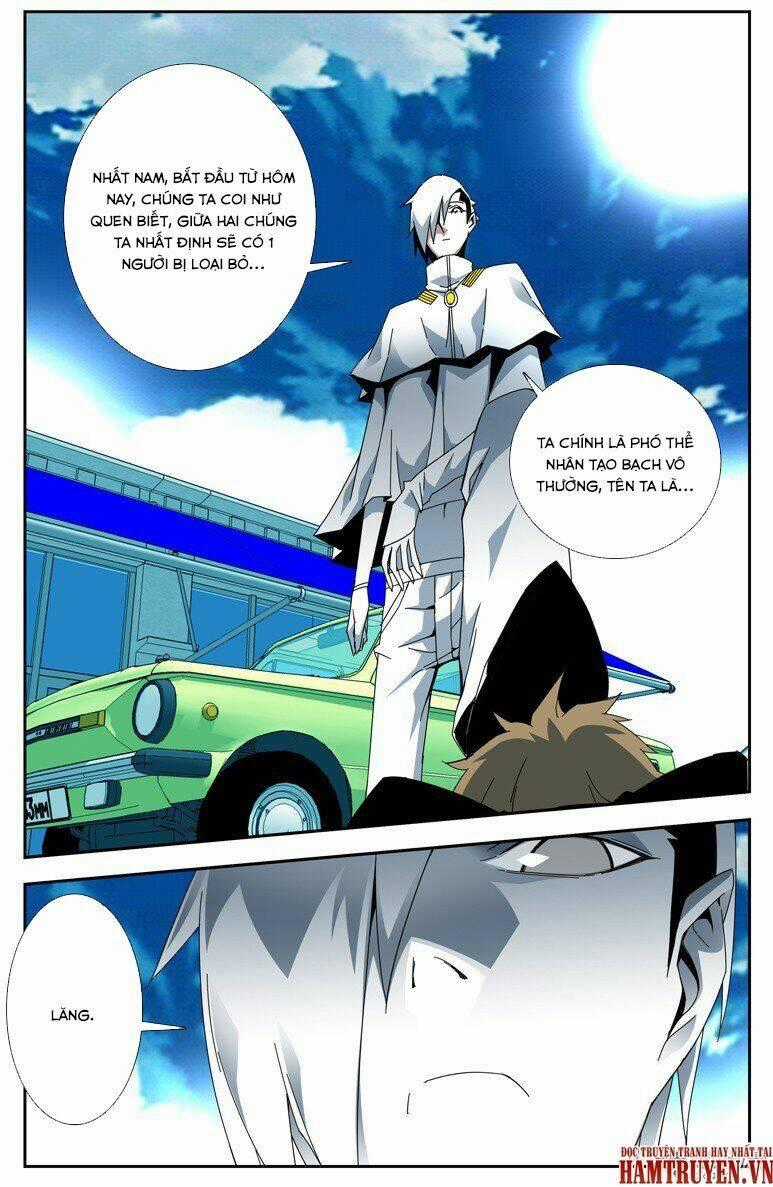 Nghịch Quỷ Ds - Chapter 19 - Trang 10