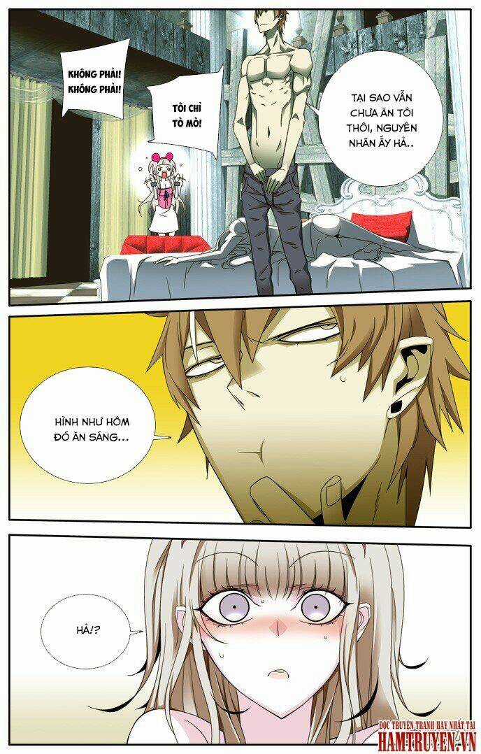 Nghịch Quỷ Ds - Chapter 2 - Trang 11