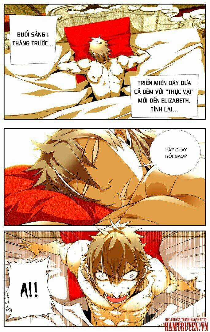 Nghịch Quỷ Ds - Chapter 2 - Trang 12