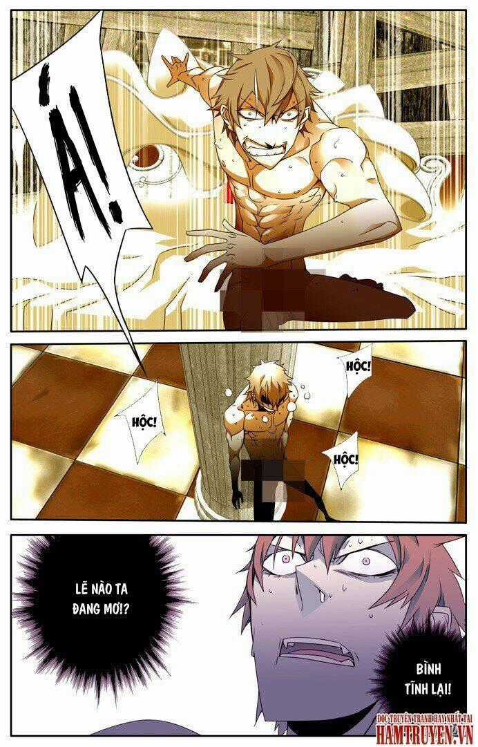 Nghịch Quỷ Ds - Chapter 2 - Trang 13