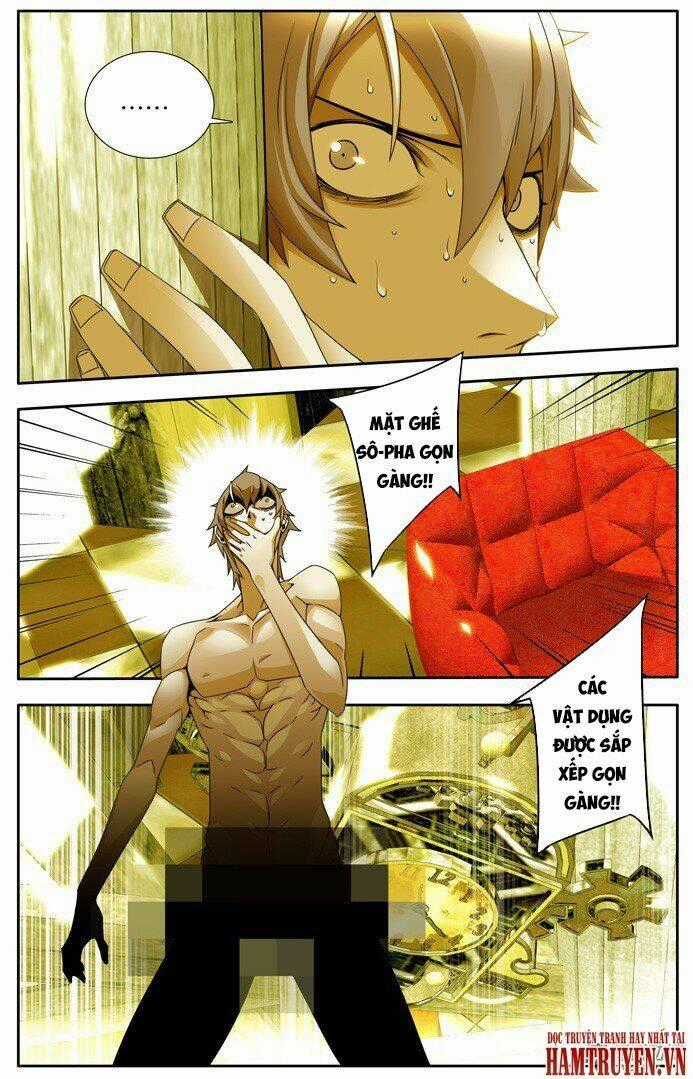 Nghịch Quỷ Ds - Chapter 2 - Trang 14