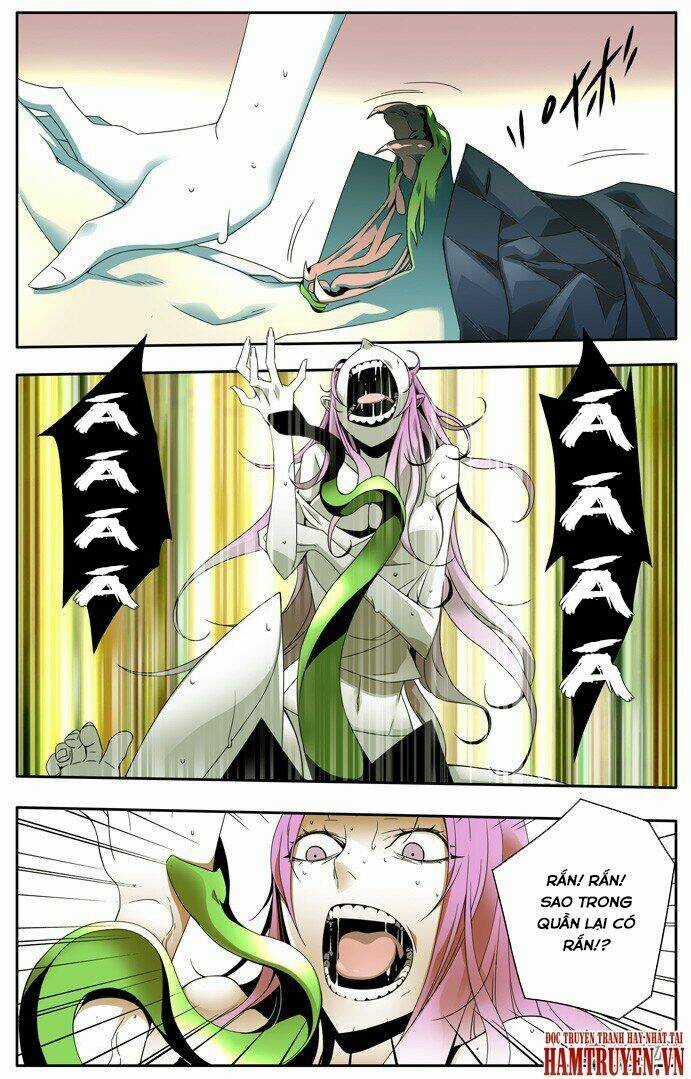 Nghịch Quỷ Ds - Chapter 2 - Trang 4