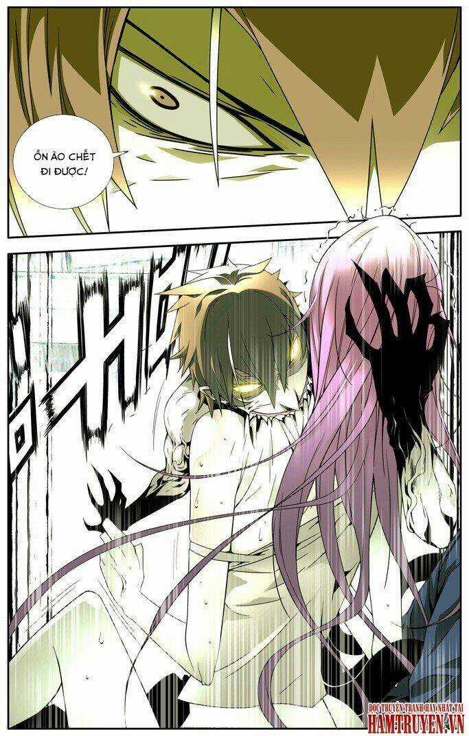 Nghịch Quỷ Ds - Chapter 2 - Trang 5