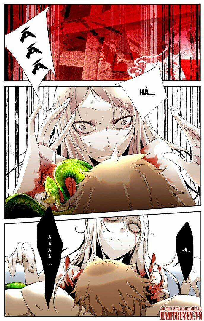 Nghịch Quỷ Ds - Chapter 2 - Trang 6