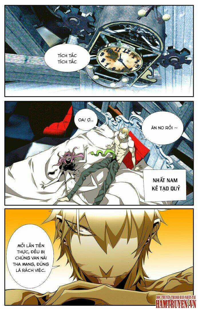 Nghịch Quỷ Ds - Chapter 2 - Trang 7