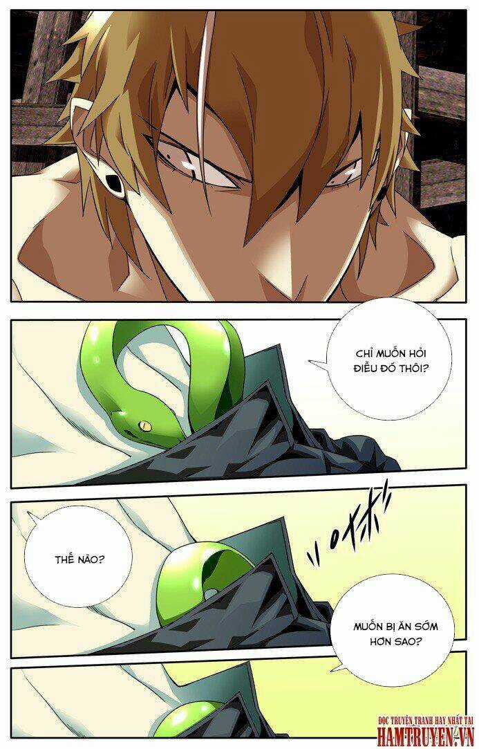 Nghịch Quỷ Ds - Chapter 2 - Trang 10