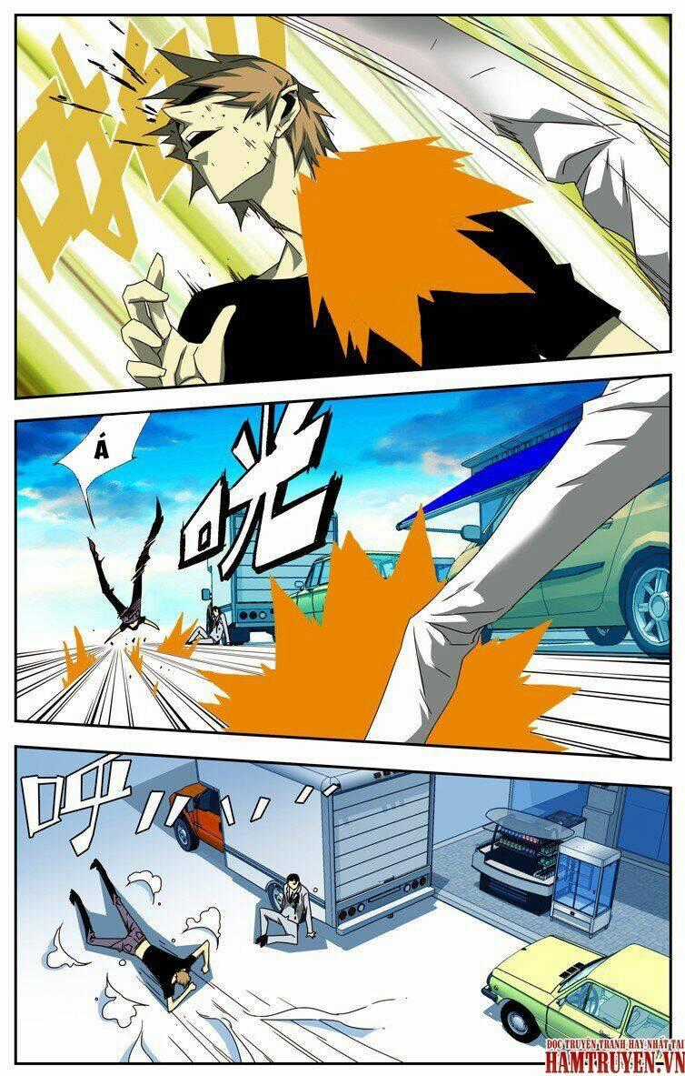 Nghịch Quỷ Ds - Chapter 20 - Trang 11