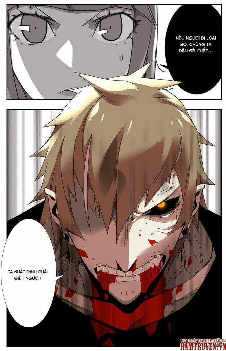 Nghịch Quỷ Ds - Chapter 20 - Trang 12