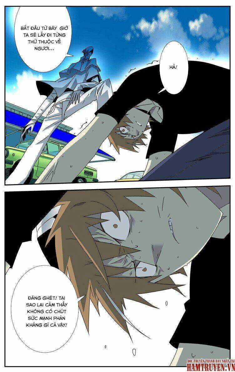 Nghịch Quỷ Ds - Chapter 20 - Trang 3