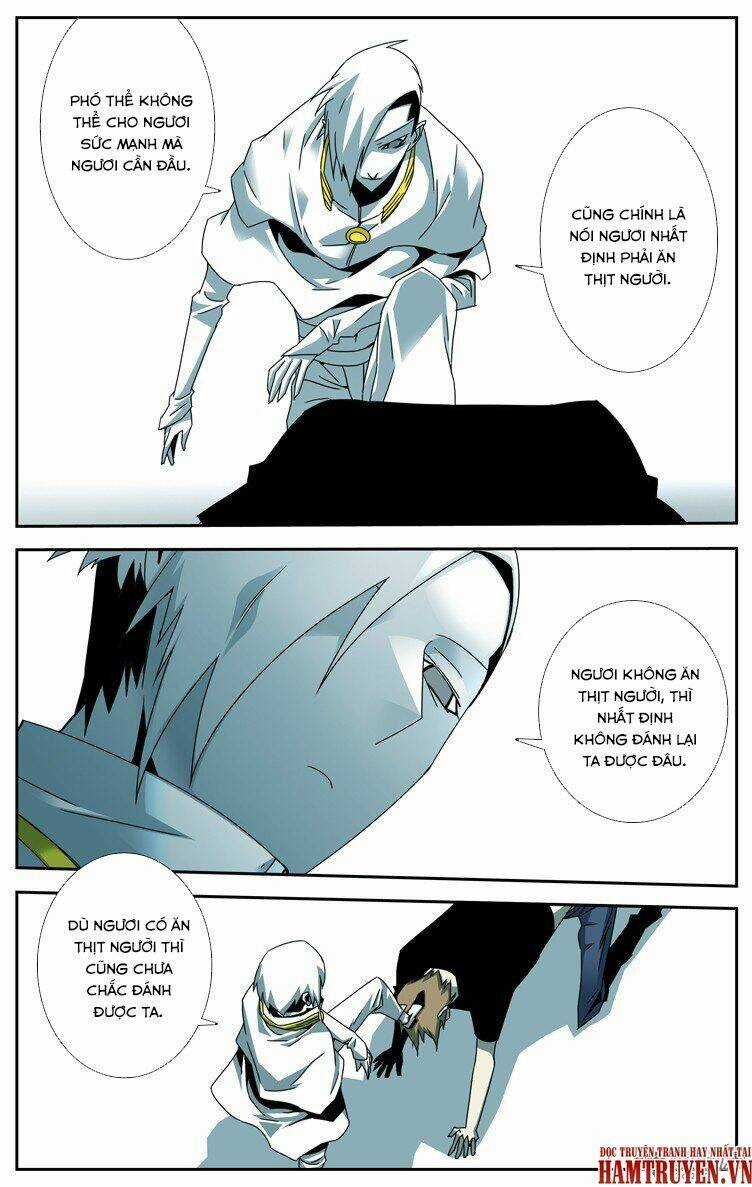 Nghịch Quỷ Ds - Chapter 20 - Trang 4