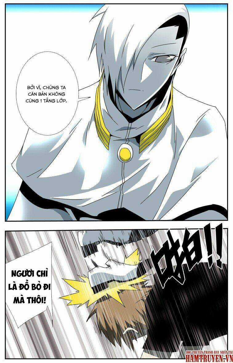 Nghịch Quỷ Ds - Chapter 20 - Trang 5