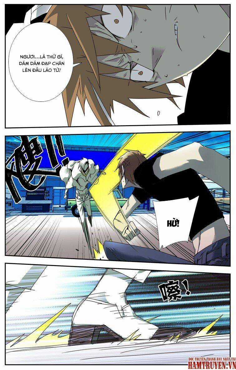 Nghịch Quỷ Ds - Chapter 20 - Trang 6