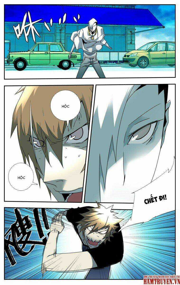 Nghịch Quỷ Ds - Chapter 20 - Trang 7