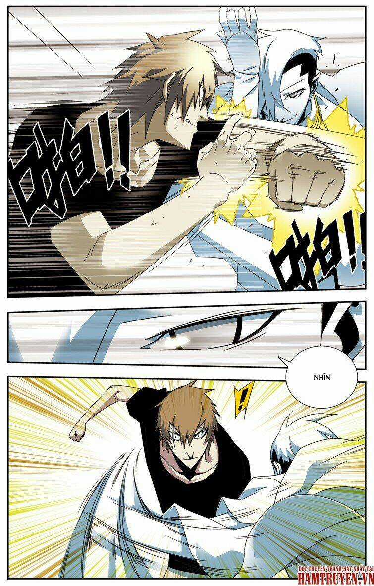 Nghịch Quỷ Ds - Chapter 20 - Trang 8