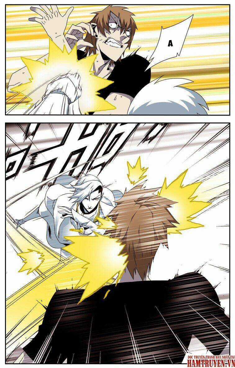 Nghịch Quỷ Ds - Chapter 20 - Trang 9