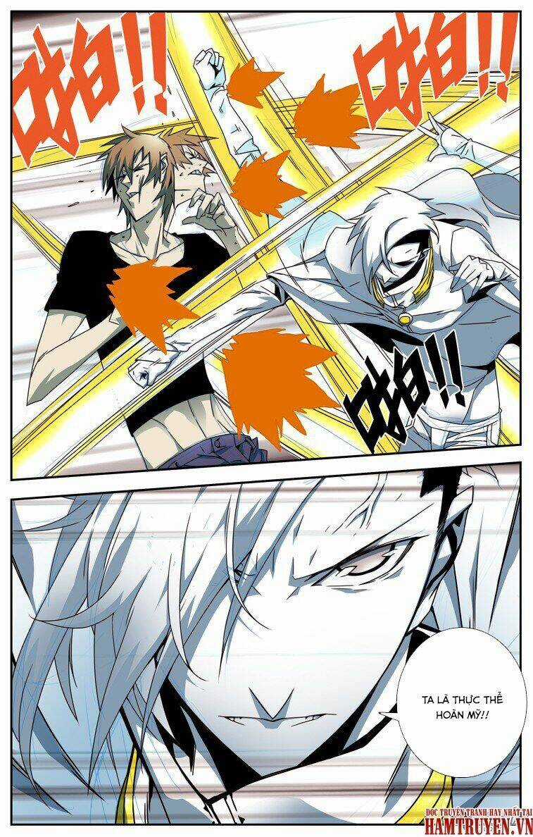 Nghịch Quỷ Ds - Chapter 20 - Trang 10