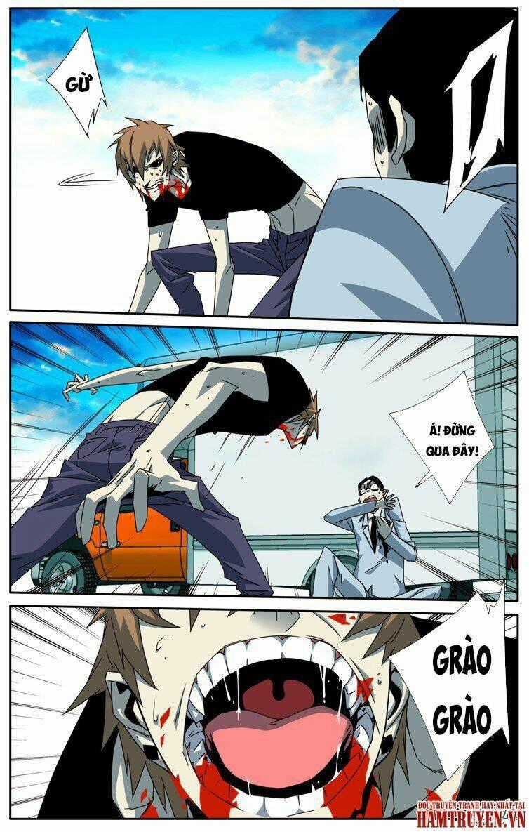 Nghịch Quỷ Ds - Chapter 21 - Trang 2