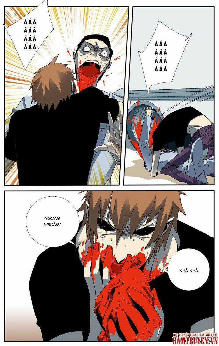 Nghịch Quỷ Ds - Chapter 21 - Trang 3