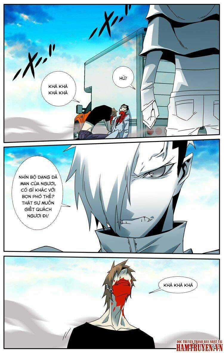 Nghịch Quỷ Ds - Chapter 21 - Trang 4