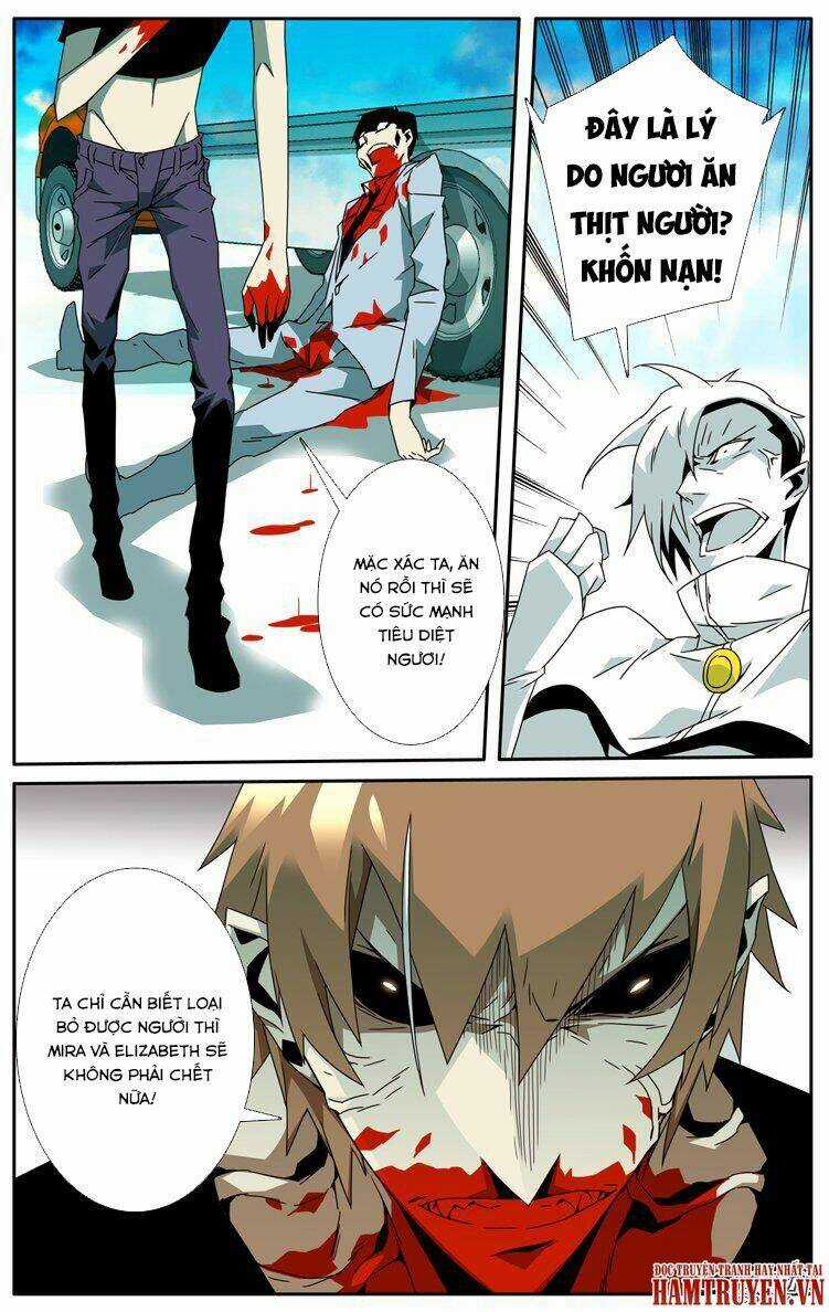 Nghịch Quỷ Ds - Chapter 21 - Trang 5