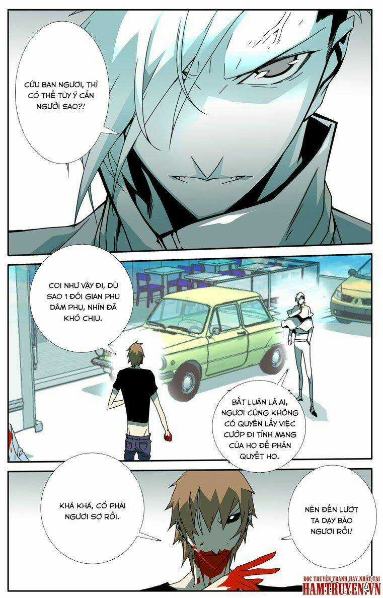 Nghịch Quỷ Ds - Chapter 21 - Trang 6