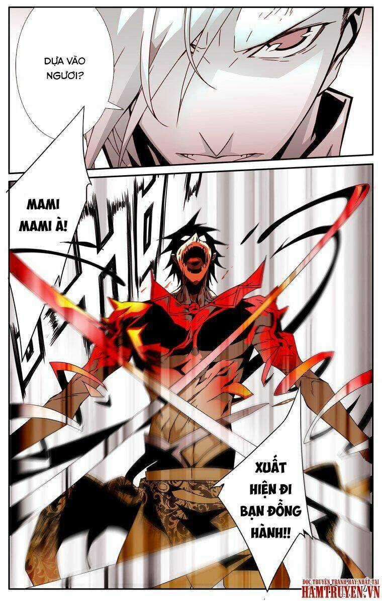 Nghịch Quỷ Ds - Chapter 21 - Trang 7