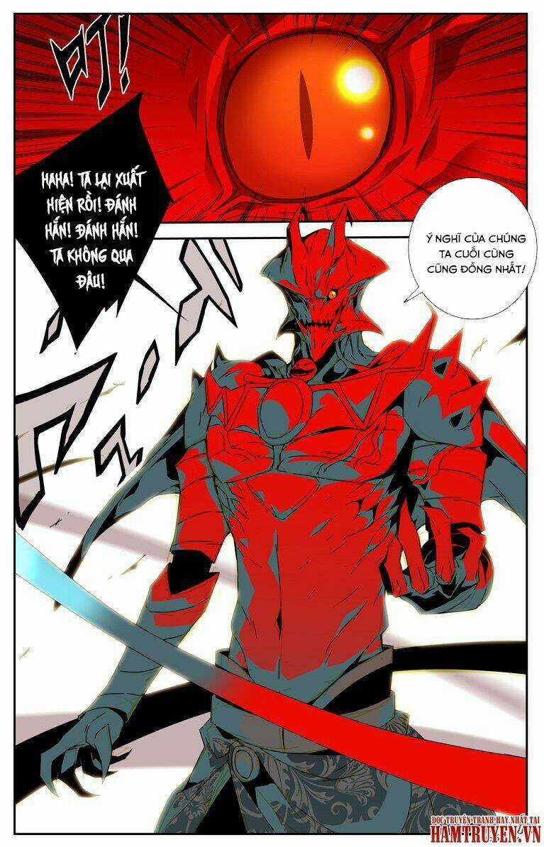 Nghịch Quỷ Ds - Chapter 21 - Trang 8