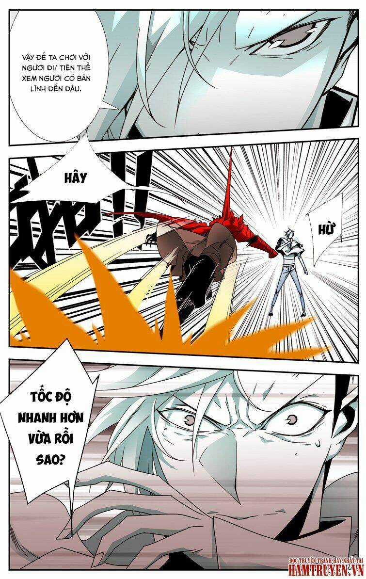 Nghịch Quỷ Ds - Chapter 21 - Trang 9