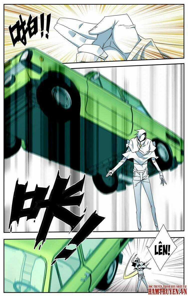 Nghịch Quỷ Ds - Chapter 21 - Trang 10