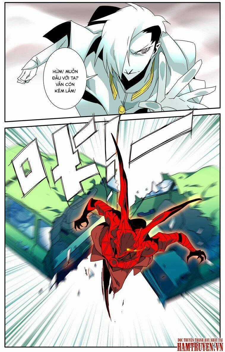 Nghịch Quỷ Ds - Chapter 22 - Trang 2