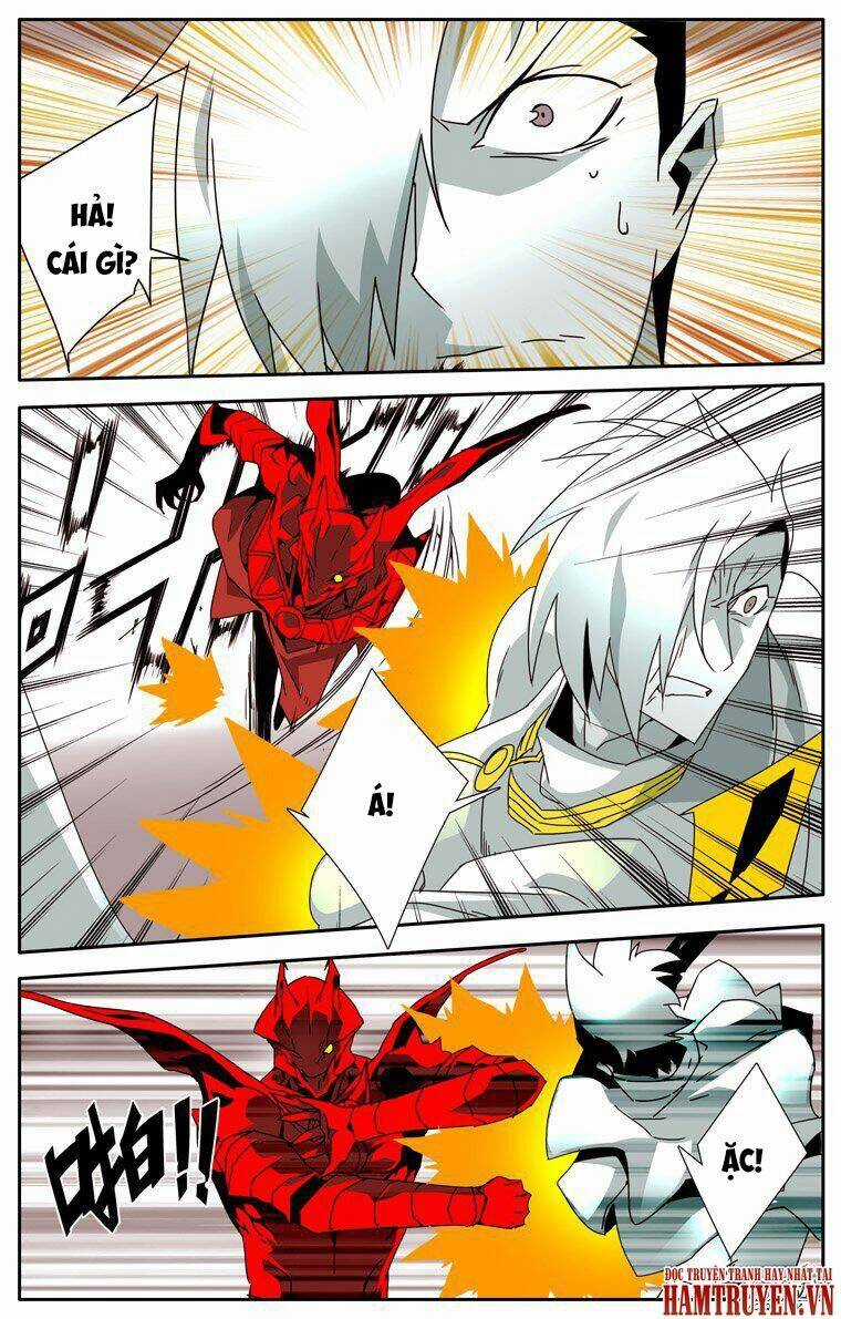 Nghịch Quỷ Ds - Chapter 22 - Trang 3