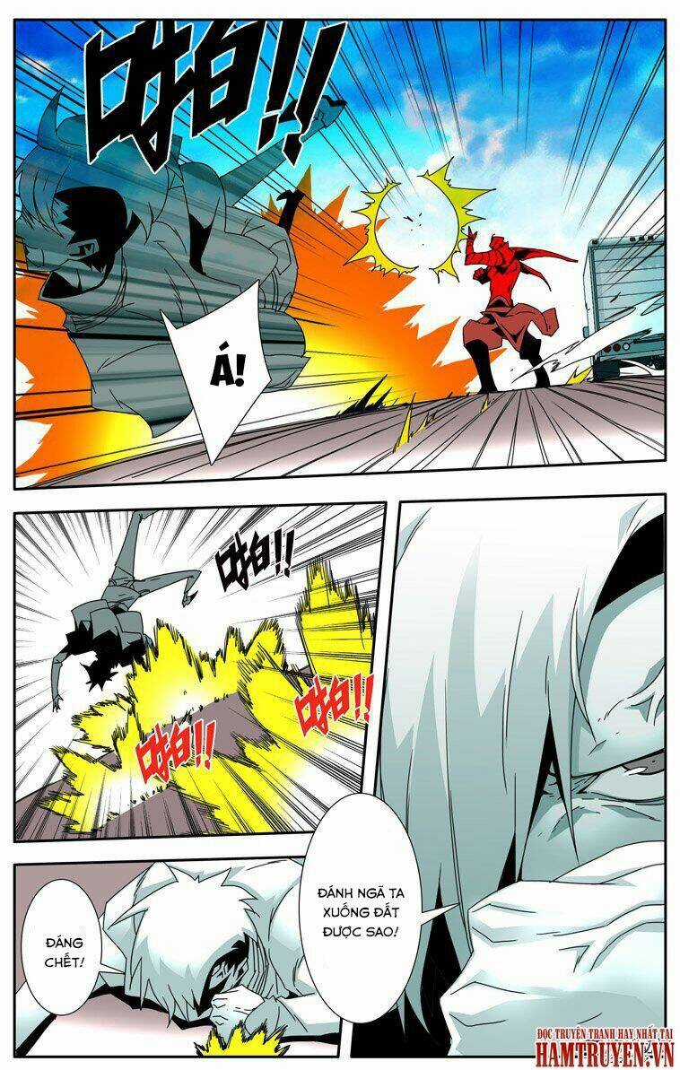 Nghịch Quỷ Ds - Chapter 22 - Trang 4