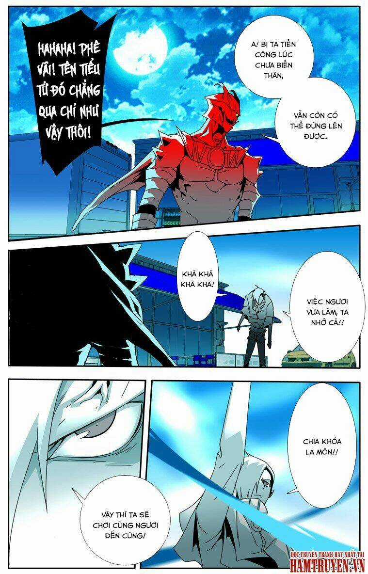 Nghịch Quỷ Ds - Chapter 22 - Trang 5