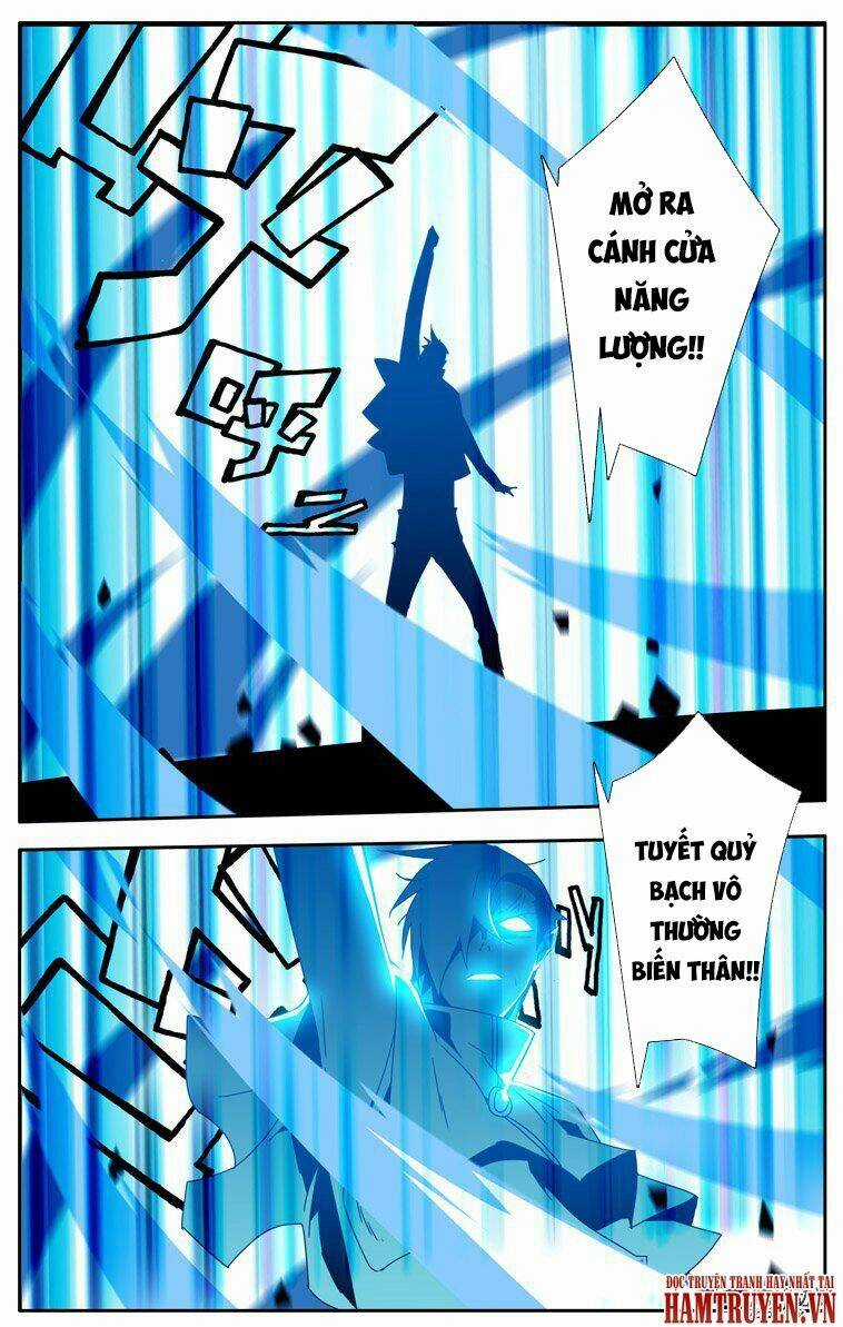 Nghịch Quỷ Ds - Chapter 22 - Trang 6