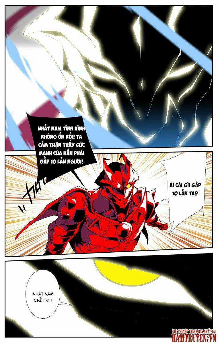 Nghịch Quỷ Ds - Chapter 22 - Trang 7