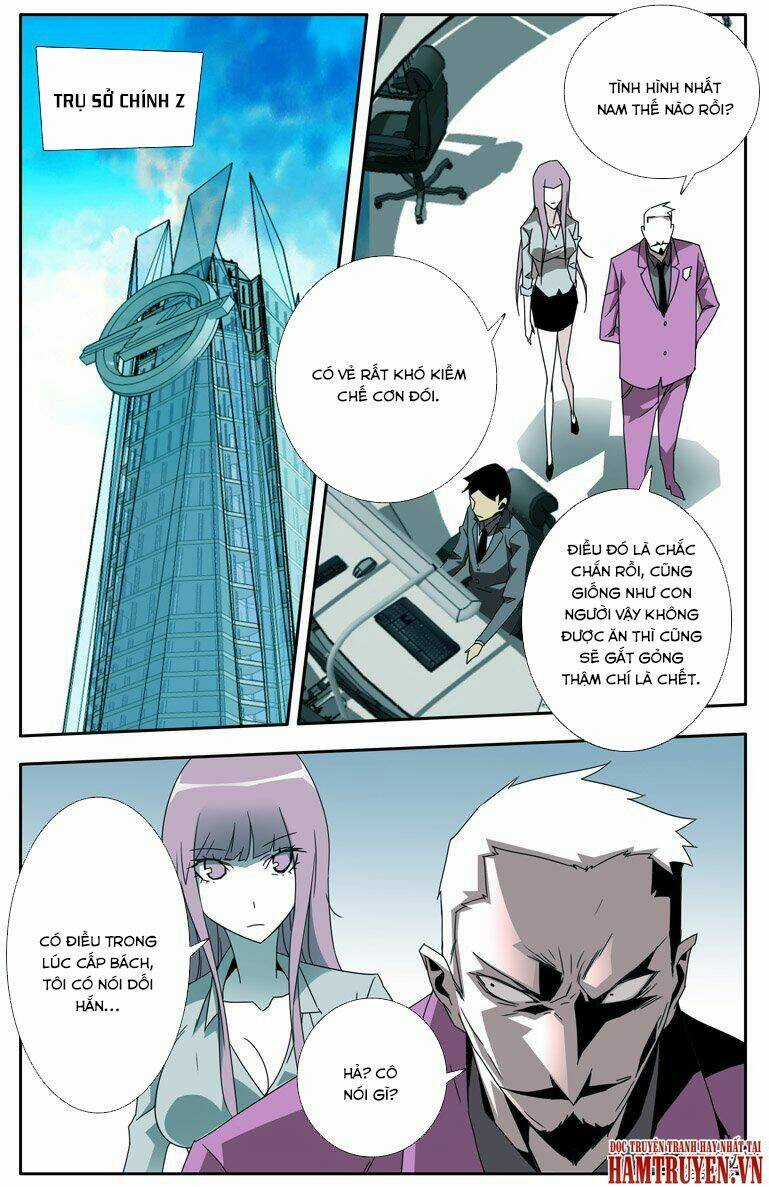 Nghịch Quỷ Ds - Chapter 22 - Trang 8