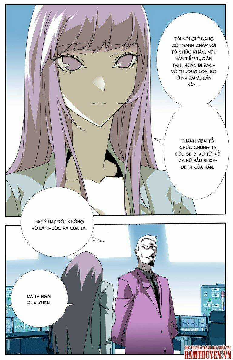 Nghịch Quỷ Ds - Chapter 22 - Trang 9