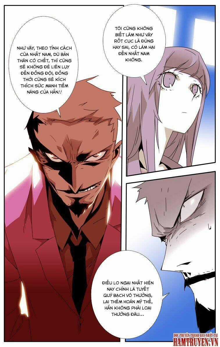 Nghịch Quỷ Ds - Chapter 22 - Trang 10