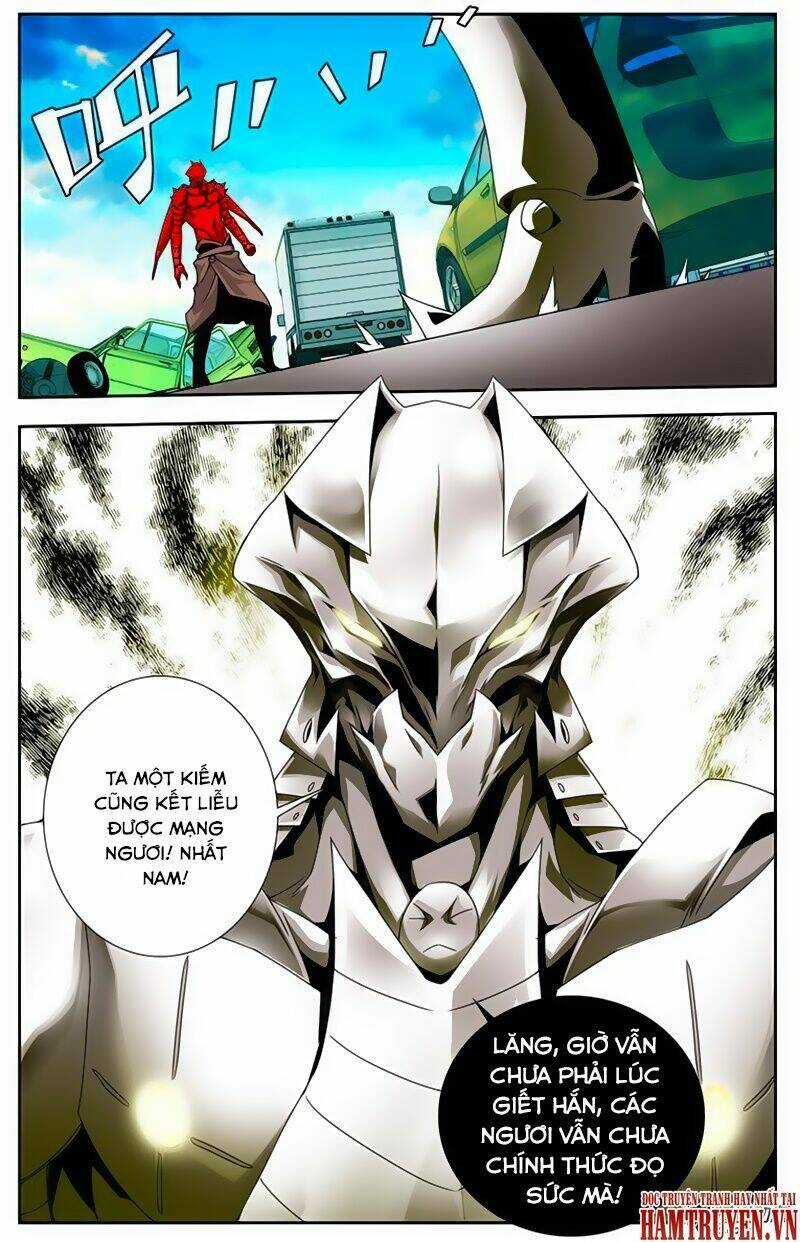 Nghịch Quỷ Ds - Chapter 23 - Trang 3