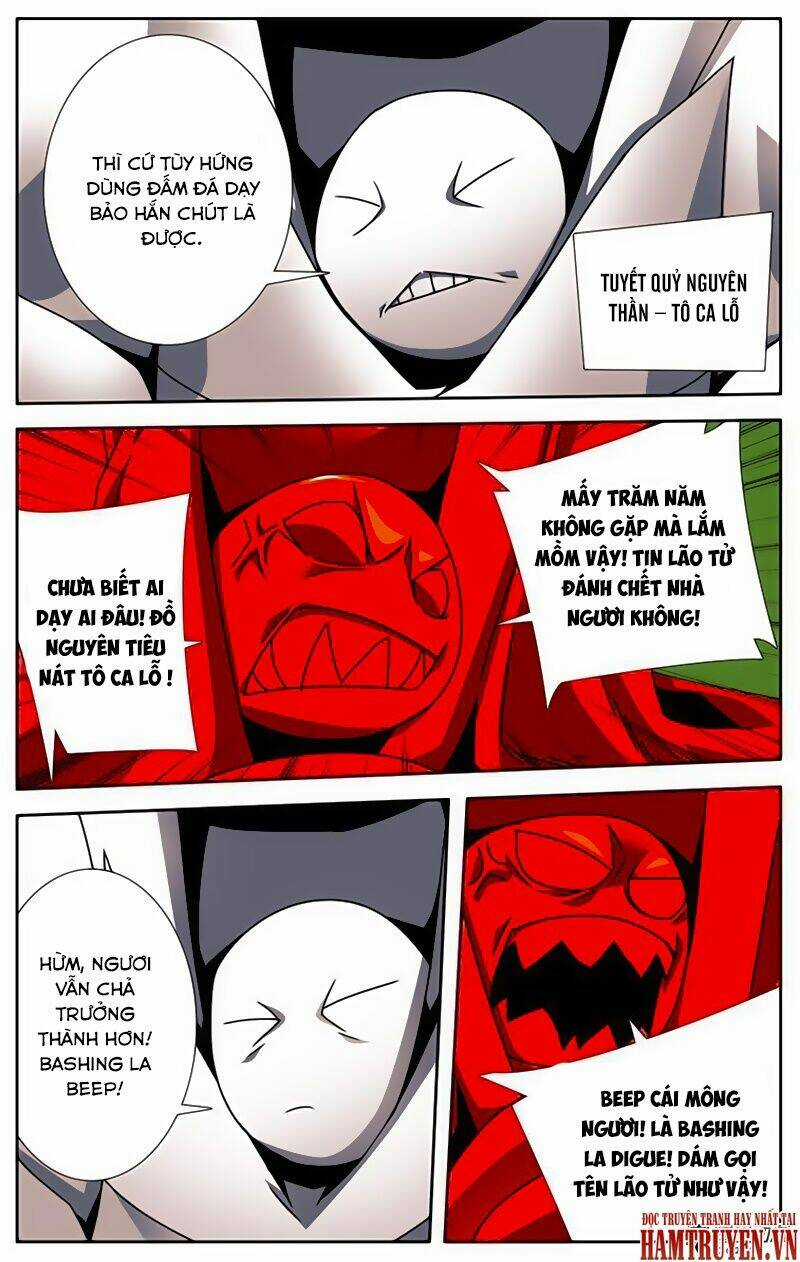 Nghịch Quỷ Ds - Chapter 23 - Trang 4