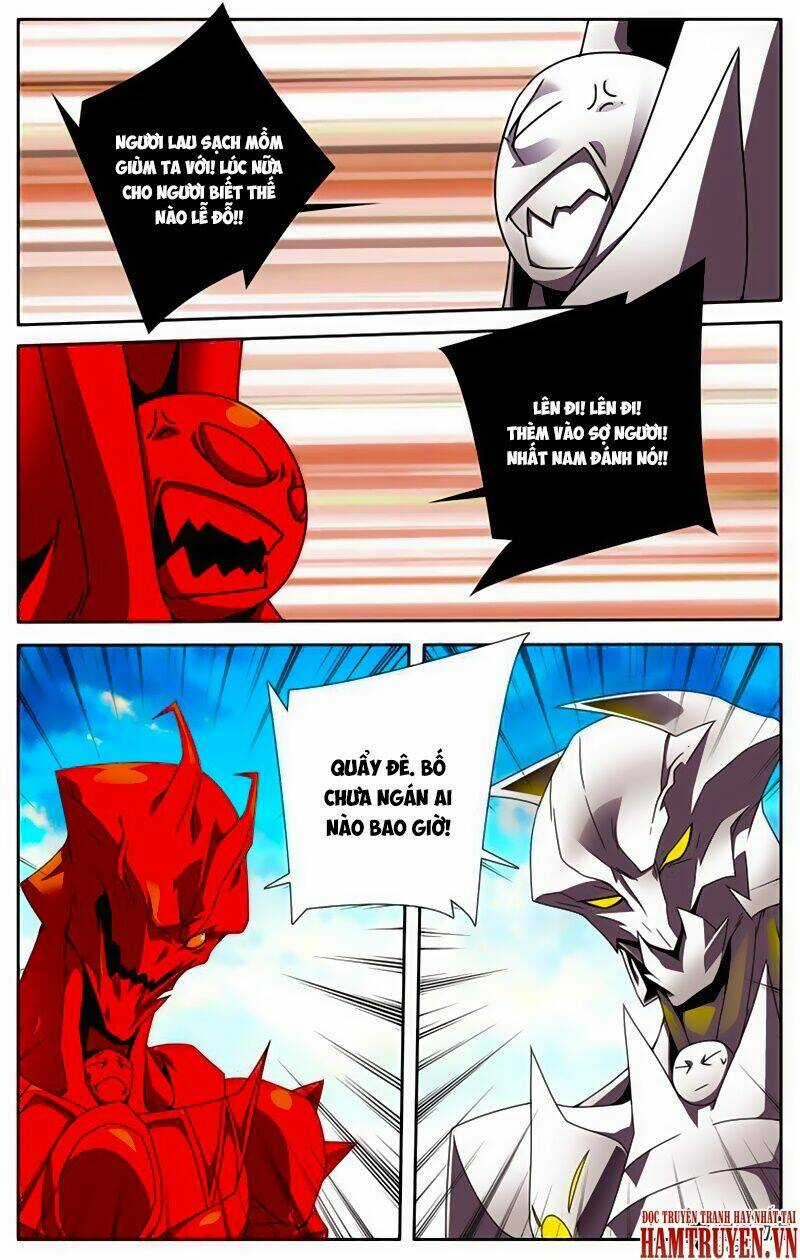 Nghịch Quỷ Ds - Chapter 23 - Trang 5
